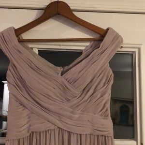 Bridesmaid Dress